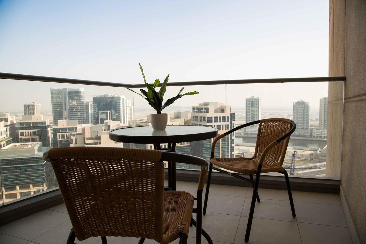 Hi Guests Vacation Homes - South Ridge دبي المظهر الخارجي الصورة