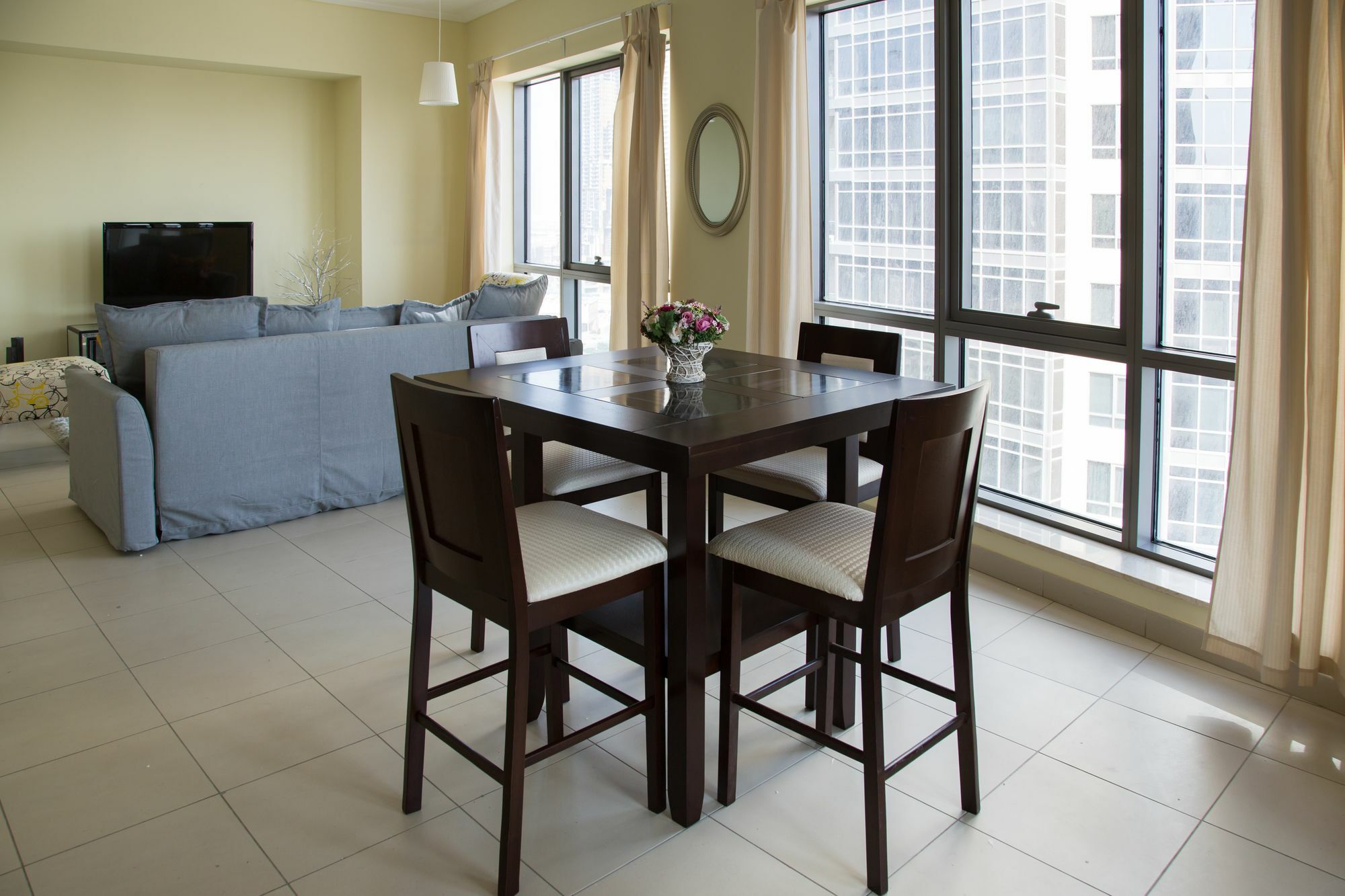 Hi Guests Vacation Homes - South Ridge دبي المظهر الخارجي الصورة