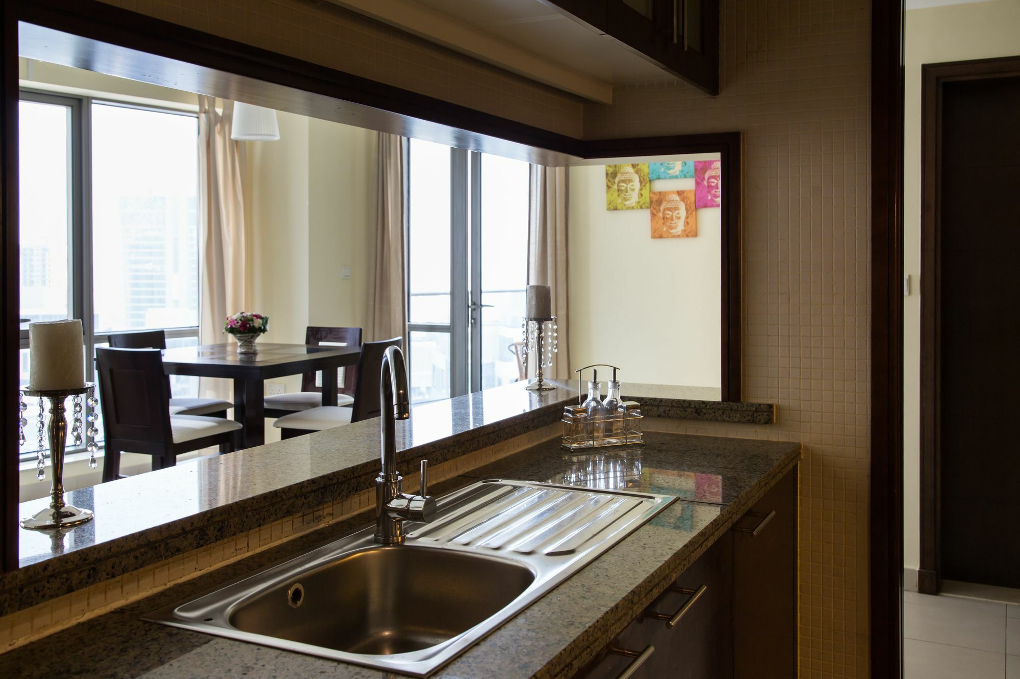 Hi Guests Vacation Homes - South Ridge دبي المظهر الخارجي الصورة