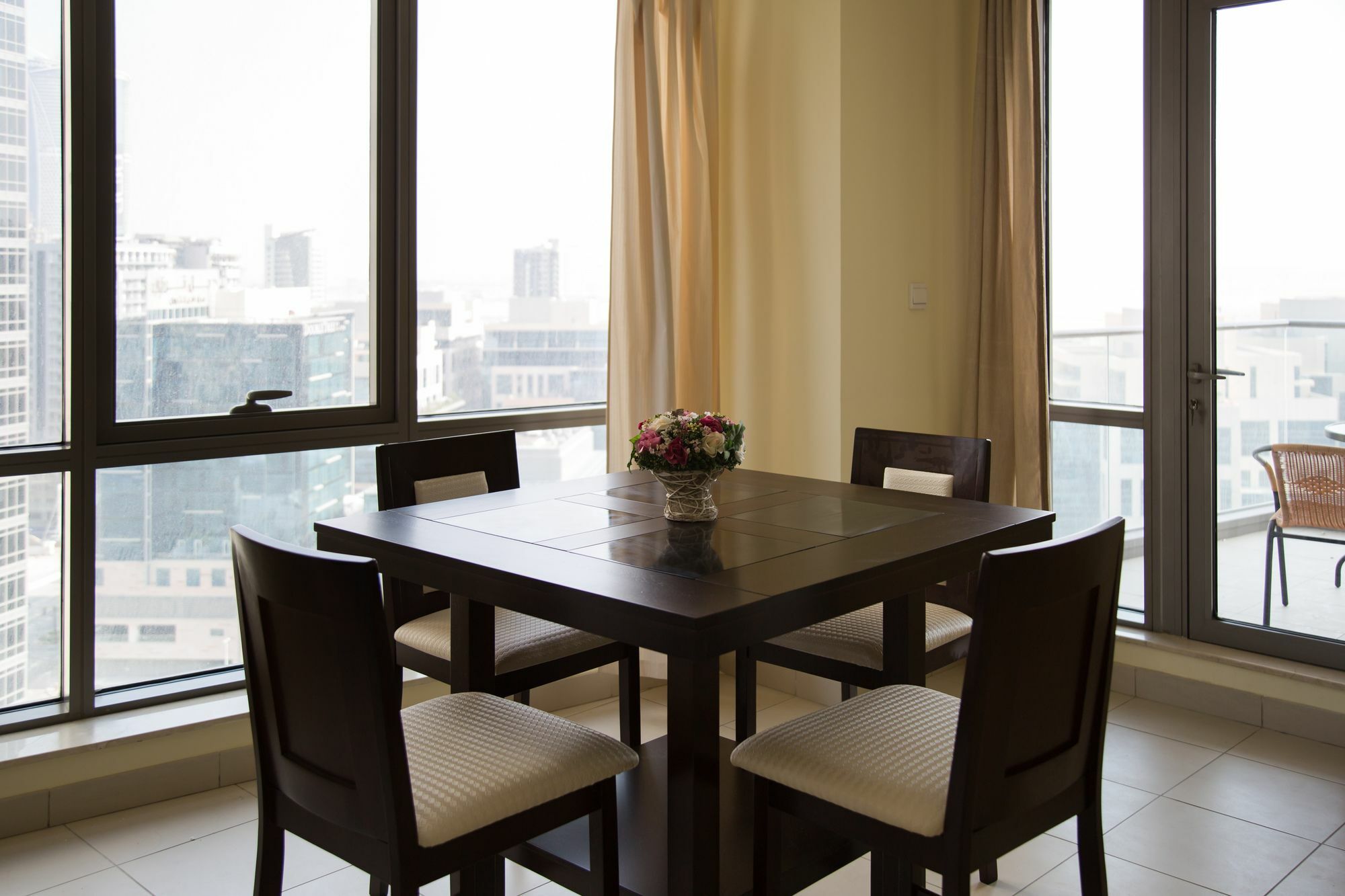 Hi Guests Vacation Homes - South Ridge دبي المظهر الخارجي الصورة
